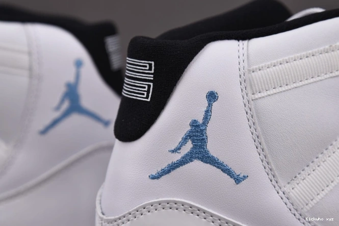 Blue Jordan Legend Air (2014) 11 378037-117 Retro 0601